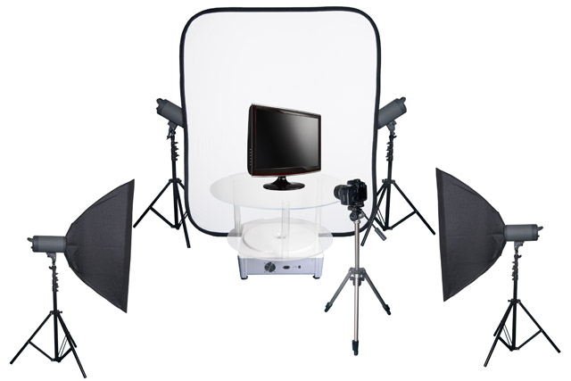 360 photography equipment