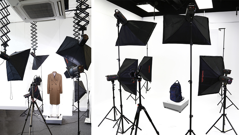 360 photography equipment