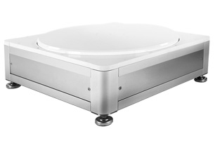 Large photography turntable