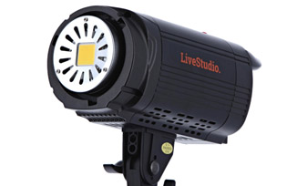LiveStudio LED Head